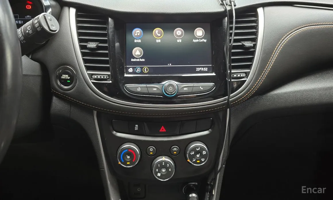 Chevrolet Trax 2016 1.4 LT