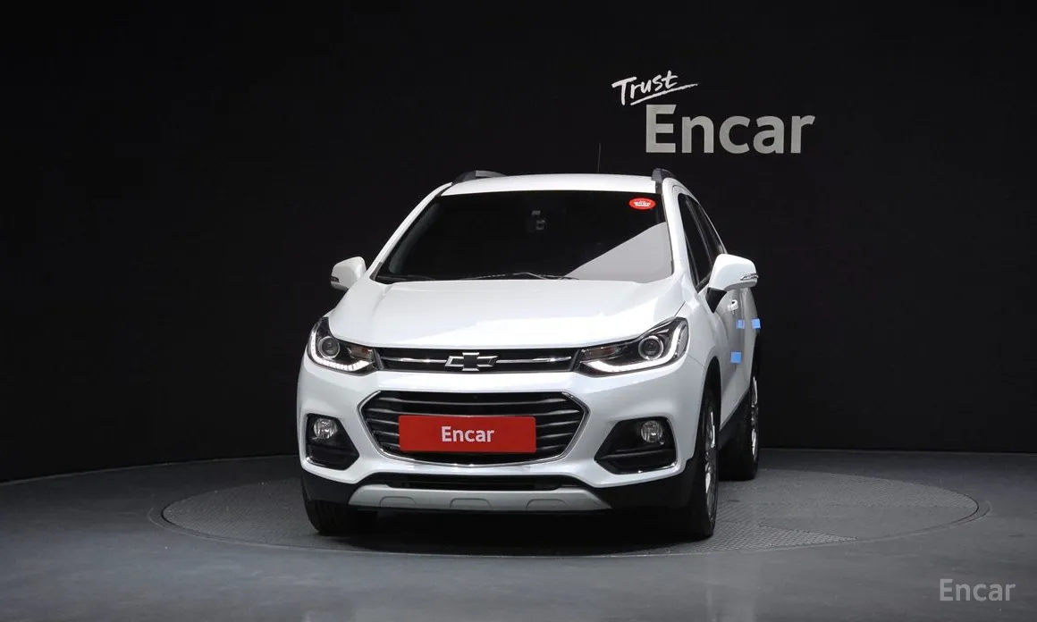 Chevrolet Trax 2016 1.4 LT