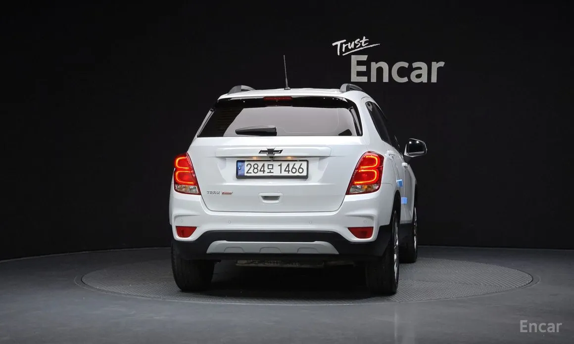 Chevrolet Trax 2016 1.4 LT