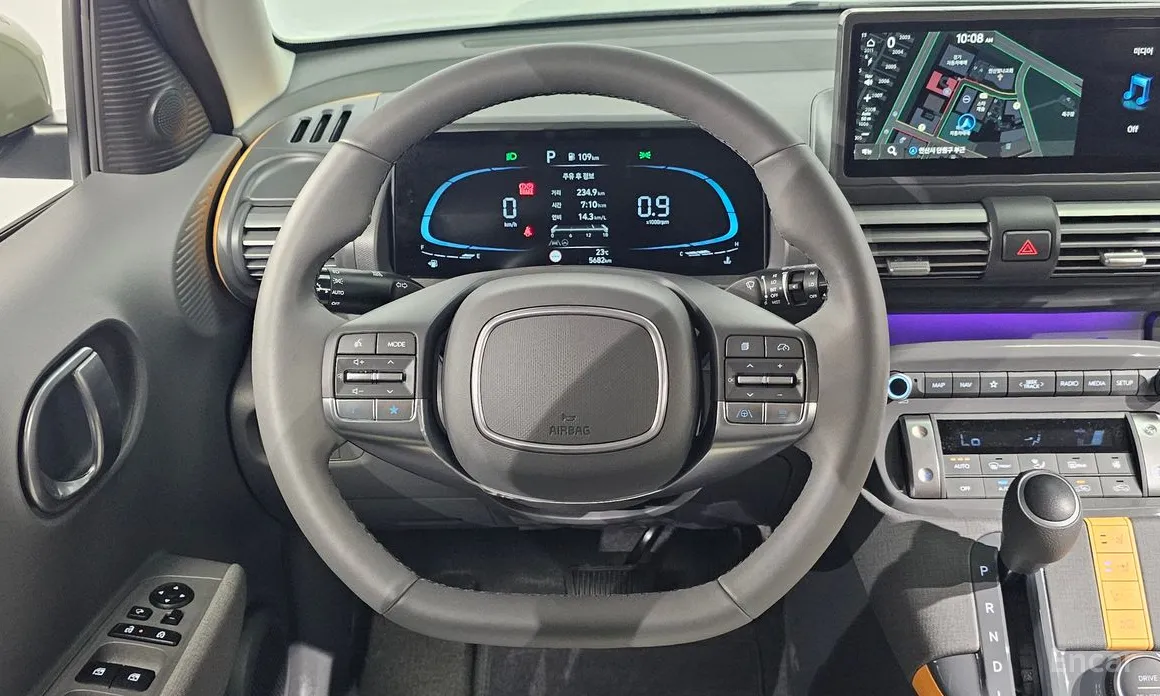 Hyundai Casper 2024 Turbo Inspiration