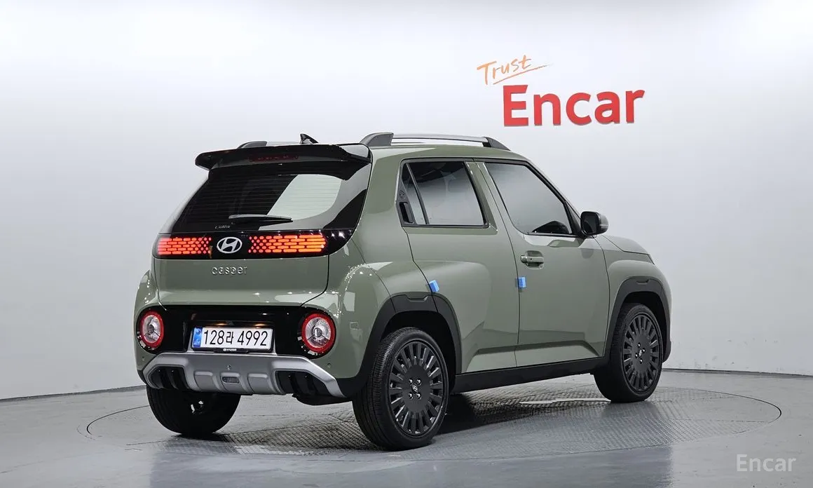 Hyundai Casper 2024 Turbo Inspiration