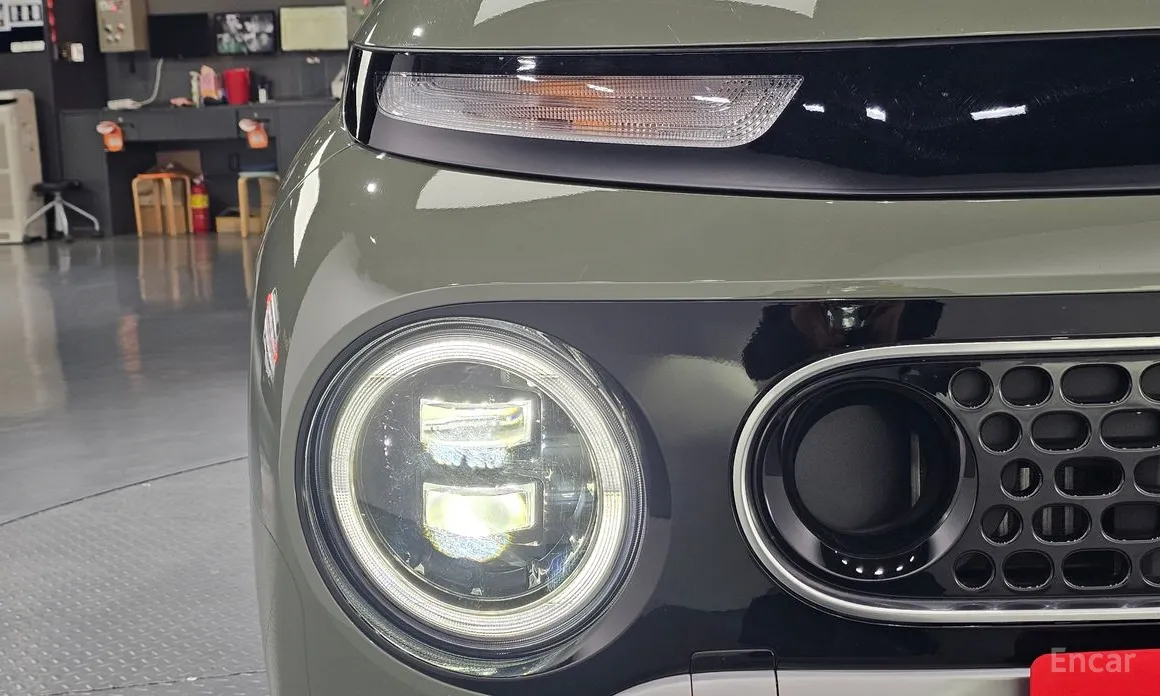 Hyundai Casper 2024 Turbo Inspiration