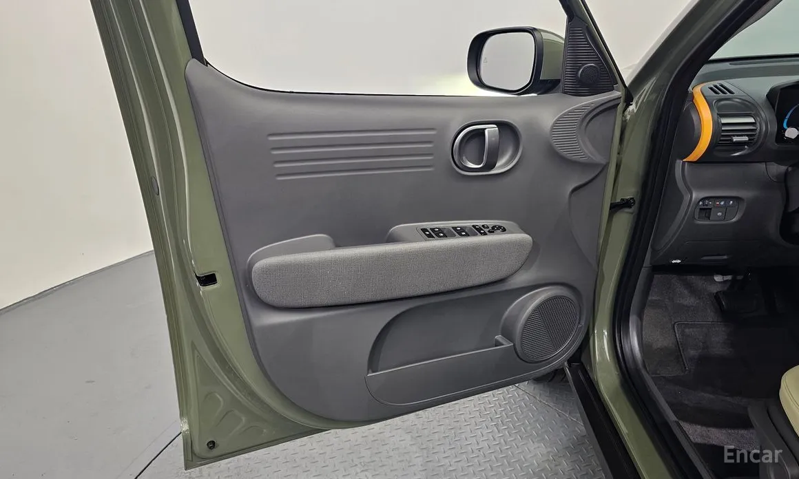 Hyundai Casper 2024 Turbo Inspiration