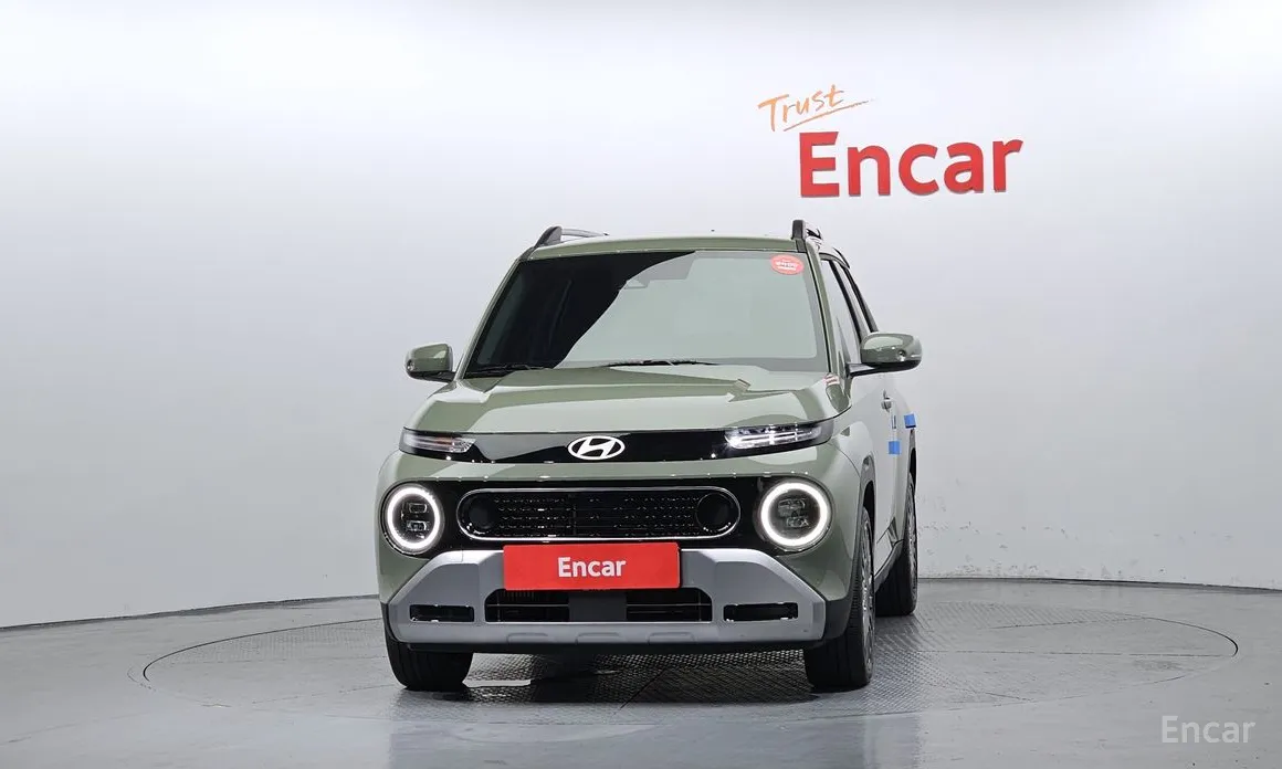 Hyundai Casper 2024 Turbo Inspiration