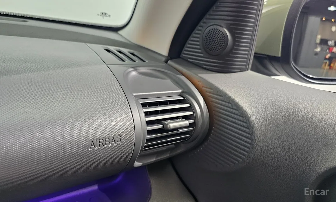 Hyundai Casper 2024 Turbo Inspiration