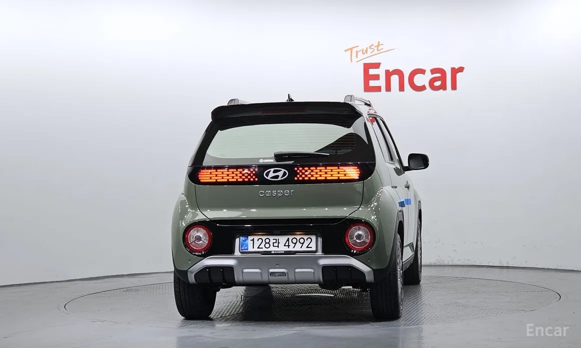 Hyundai Casper 2024 Turbo Inspiration