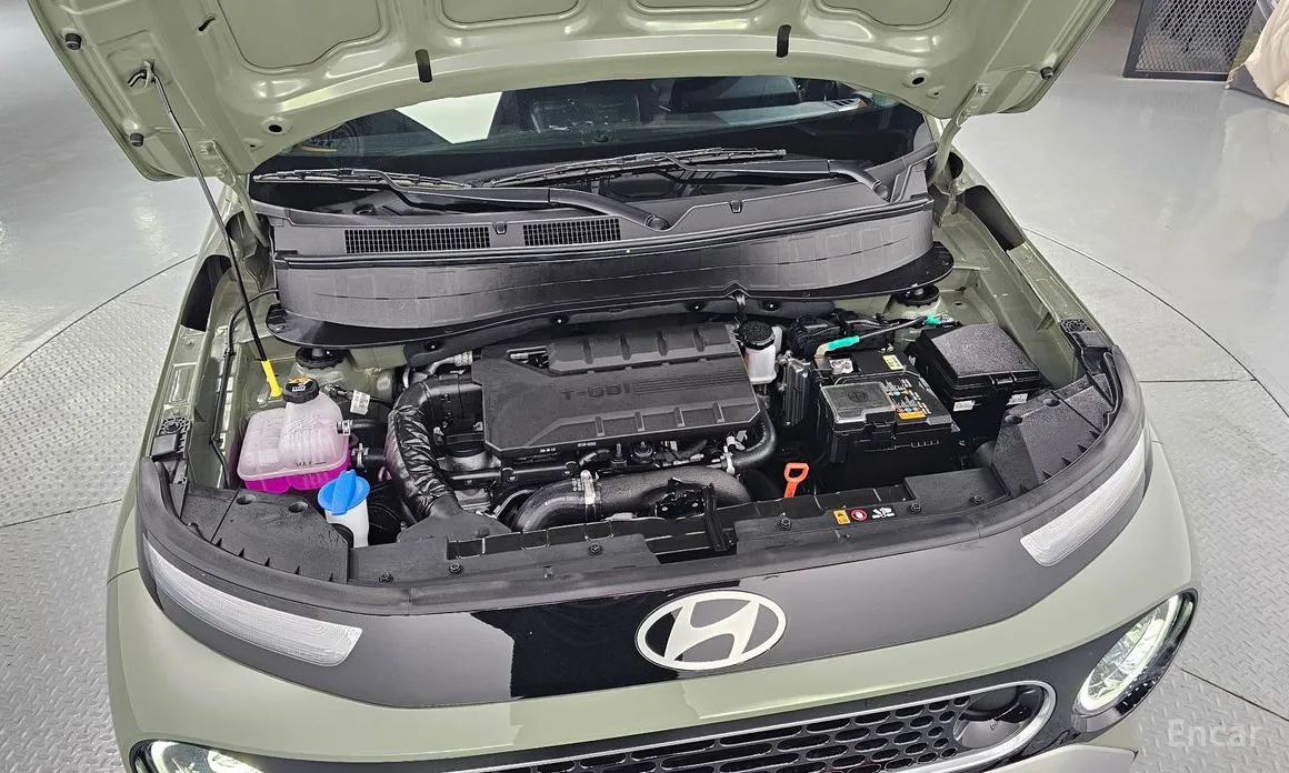 Hyundai Casper 2024 Turbo Inspiration