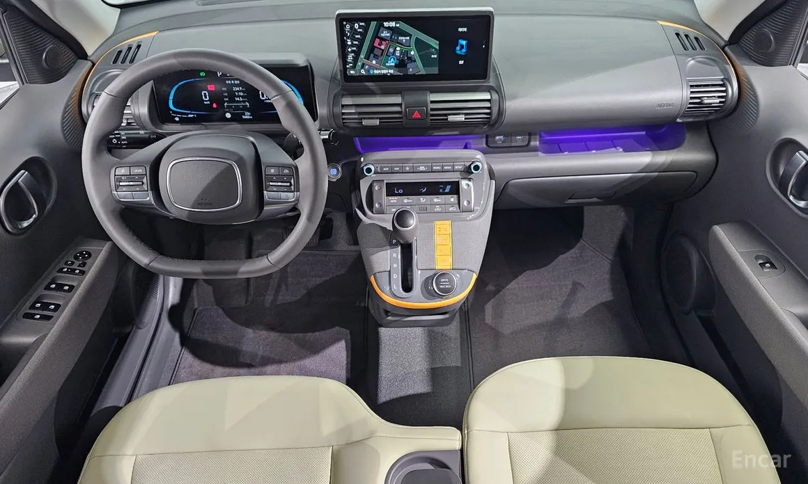 Hyundai Casper 2024 Turbo Inspiration