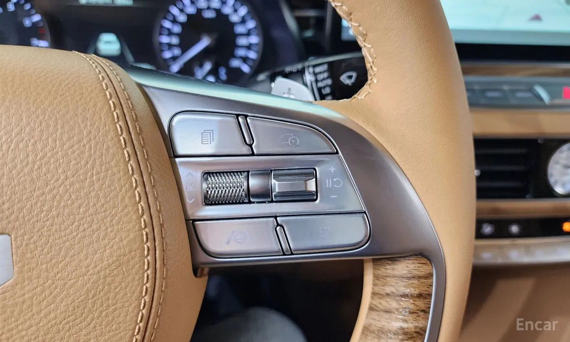 Фото 15 - Kia K9