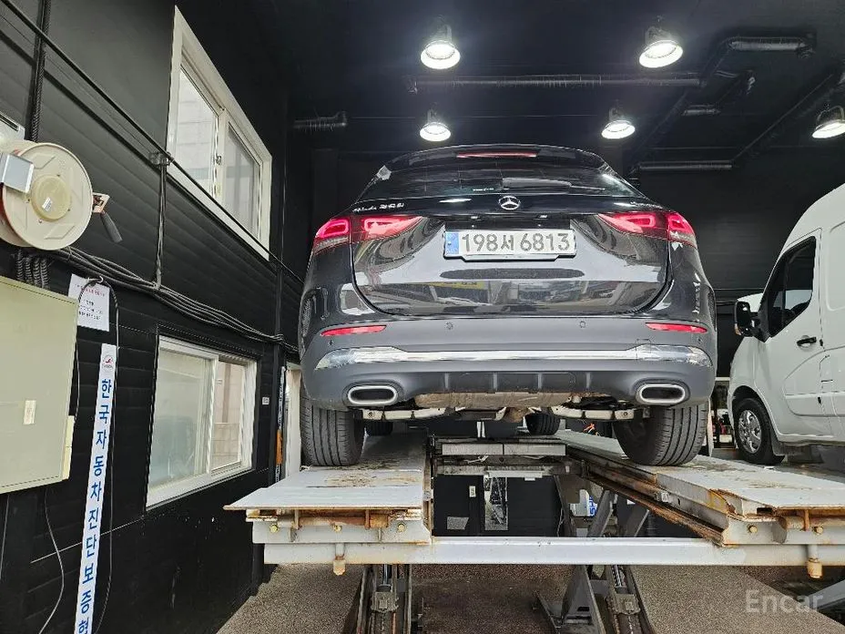 Mercedes-Benz GLA-Class 2020 GLA250 4MATIC