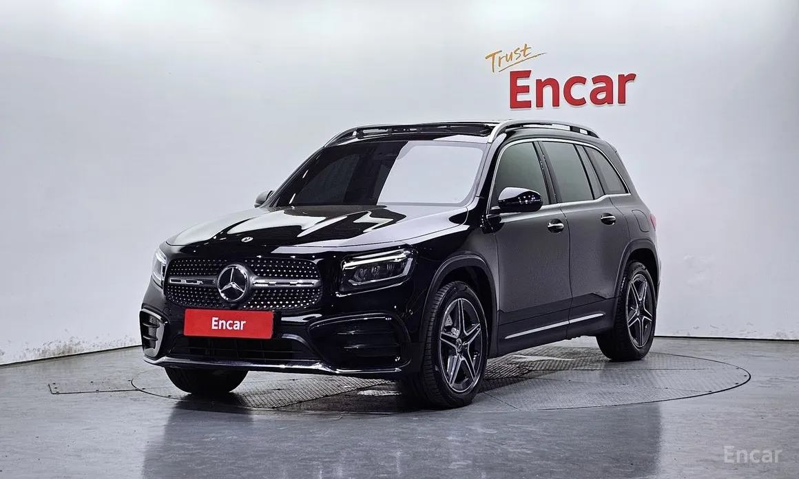 Mercedes-Benz GLB-Class 2020 GLB250 4MATIC