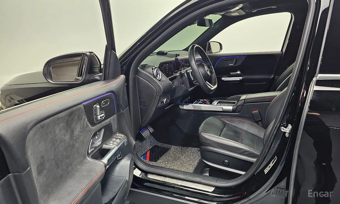 Mercedes-Benz GLB-Class 2020 GLB250 4MATIC