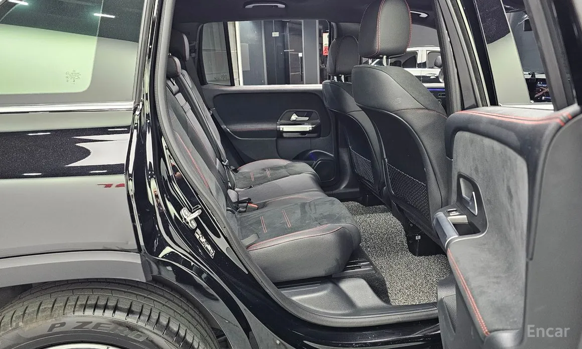 Mercedes-Benz GLB-Class 2020 GLB250 4MATIC