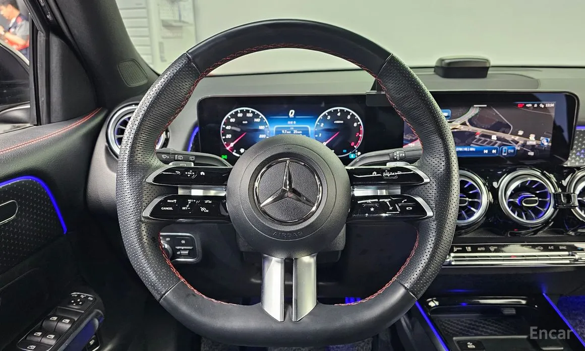 Mercedes-Benz GLB-Class 2020 GLB250 4MATIC