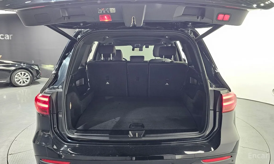 Mercedes-Benz GLB-Class 2020 GLB250 4MATIC