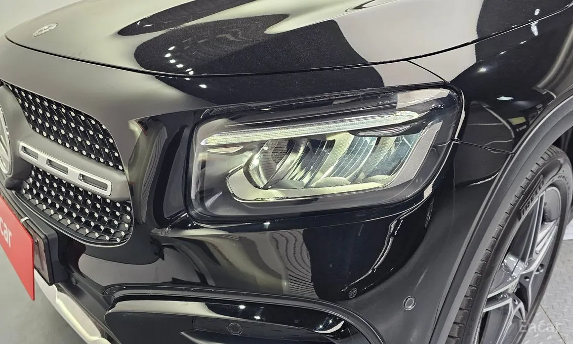 Mercedes-Benz GLB-Class 2020 GLB250 4MATIC
