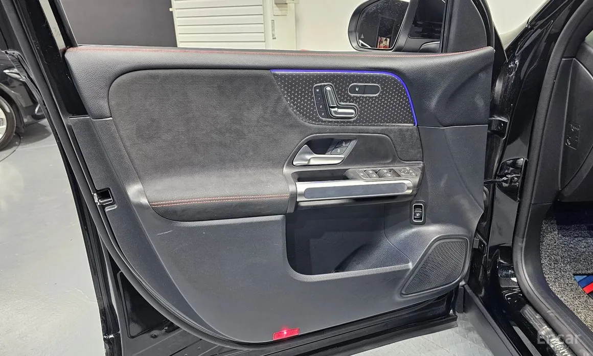 Mercedes-Benz GLB-Class 2020 GLB250 4MATIC