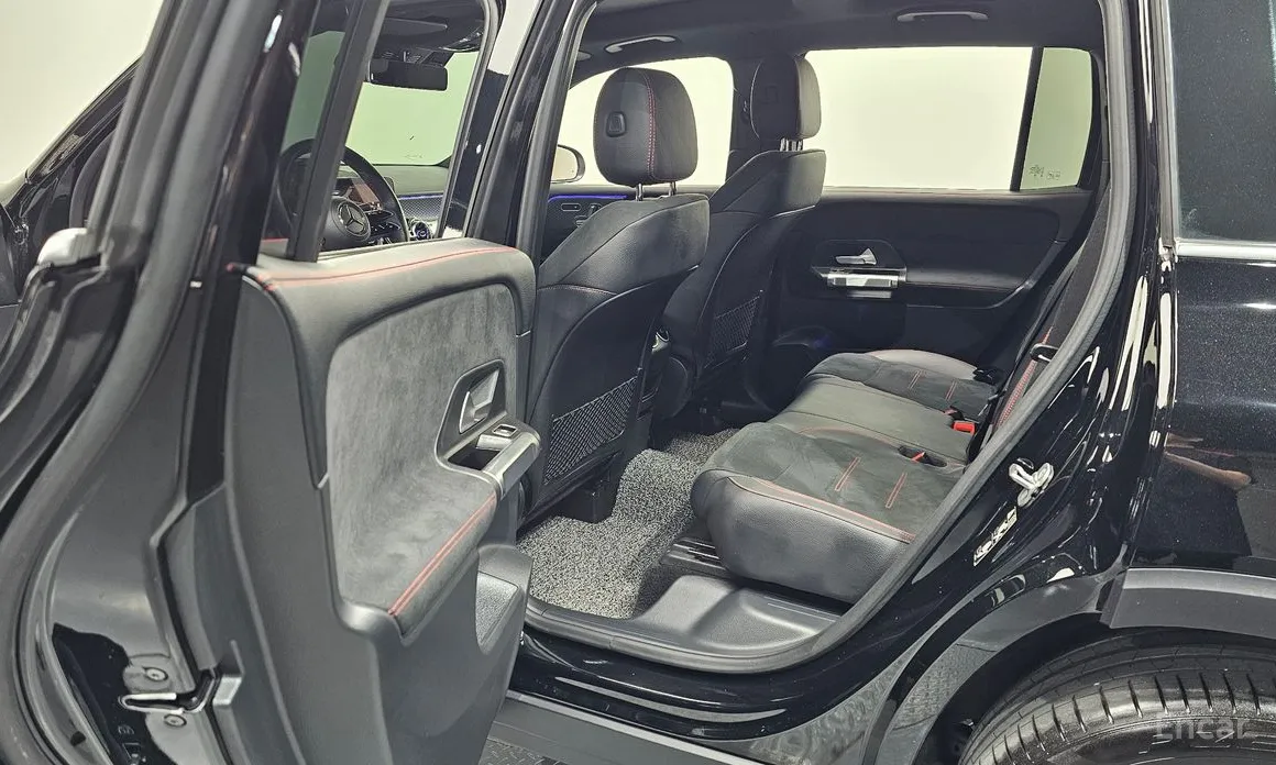 Mercedes-Benz GLB-Class 2020 GLB250 4MATIC