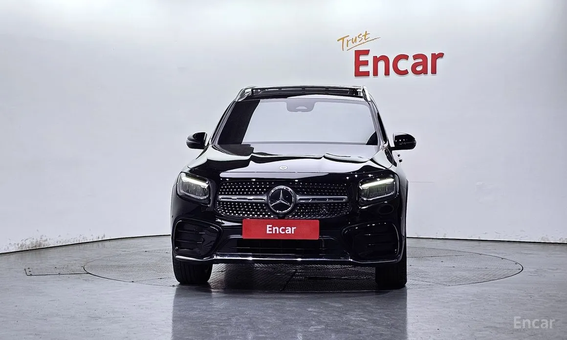 Mercedes-Benz GLB-Class 2020 GLB250 4MATIC
