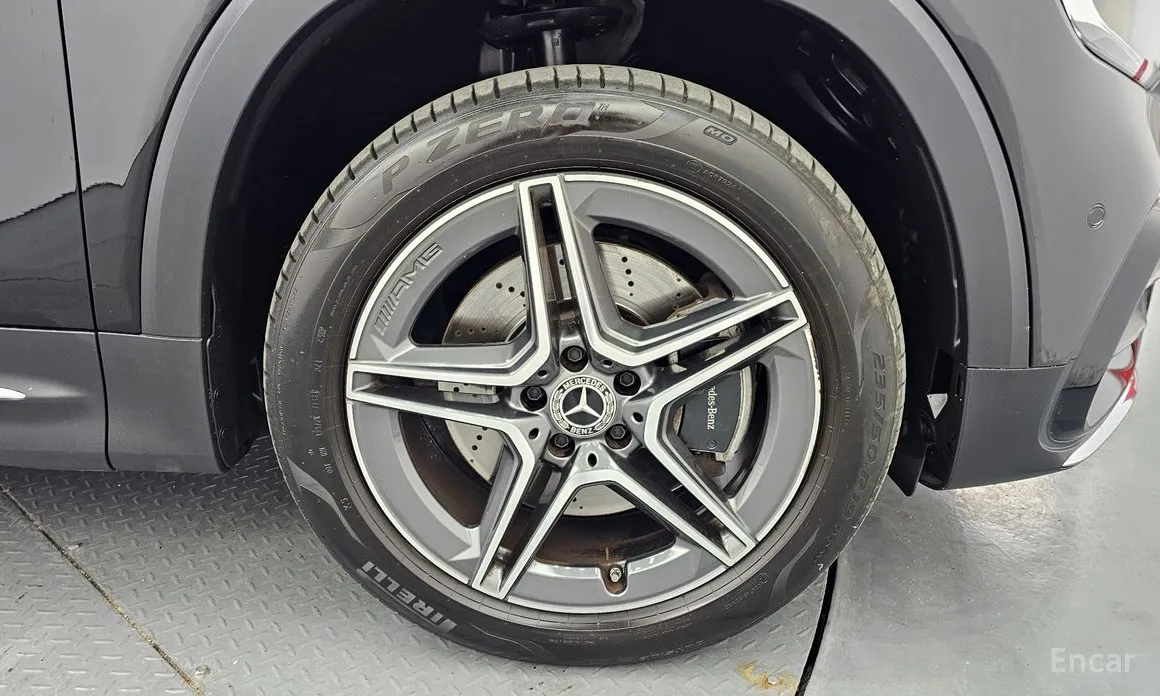 Mercedes-Benz GLB-Class 2020 GLB250 4MATIC