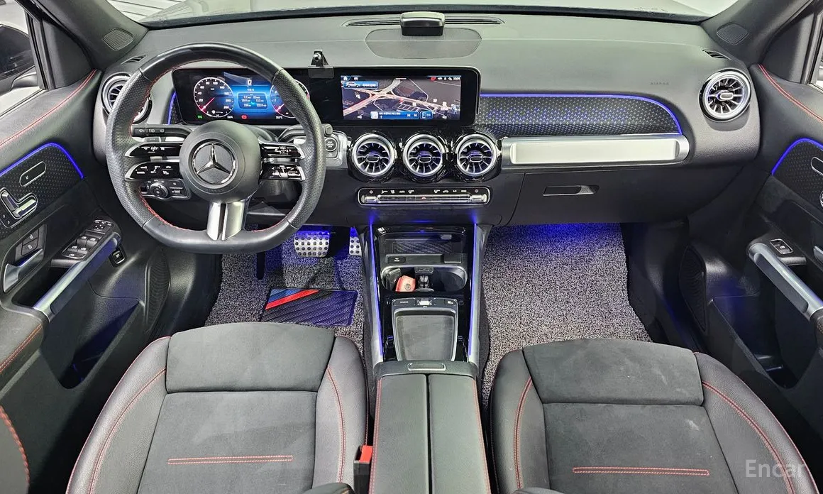 Mercedes-Benz GLB-Class 2020 GLB250 4MATIC
