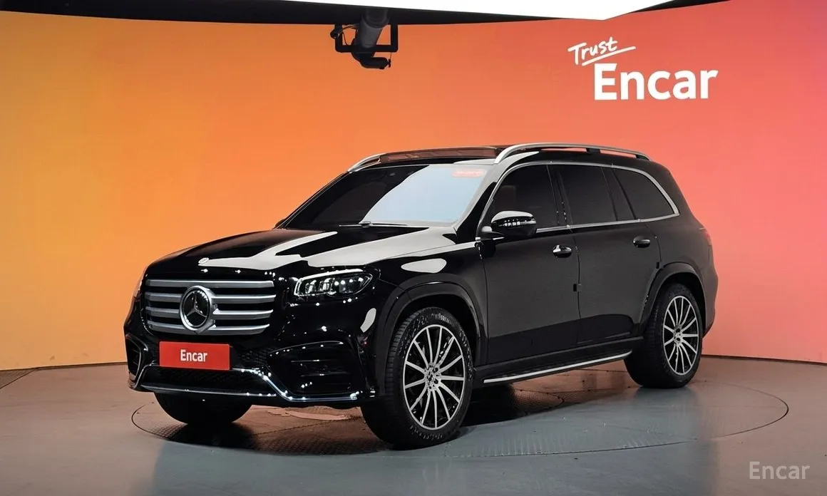 Mercedes-Benz GLS-Class 2020 GLS450d 4MATIC