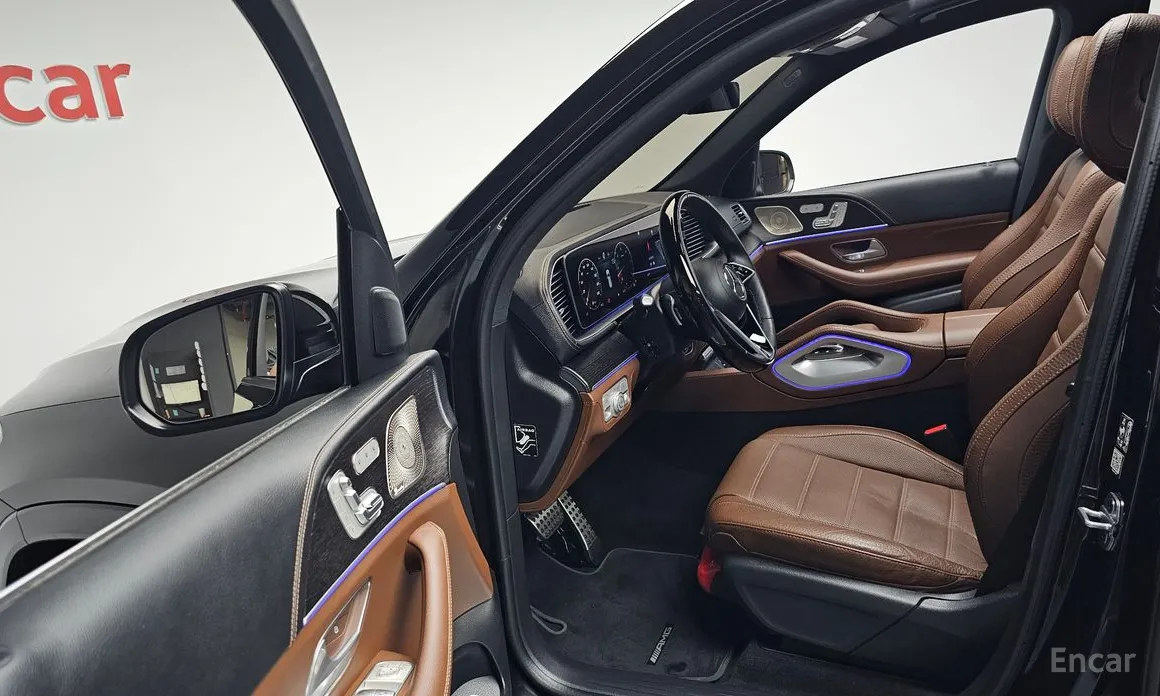 Mercedes-Benz GLS-Class 2020 GLS450d 4MATIC