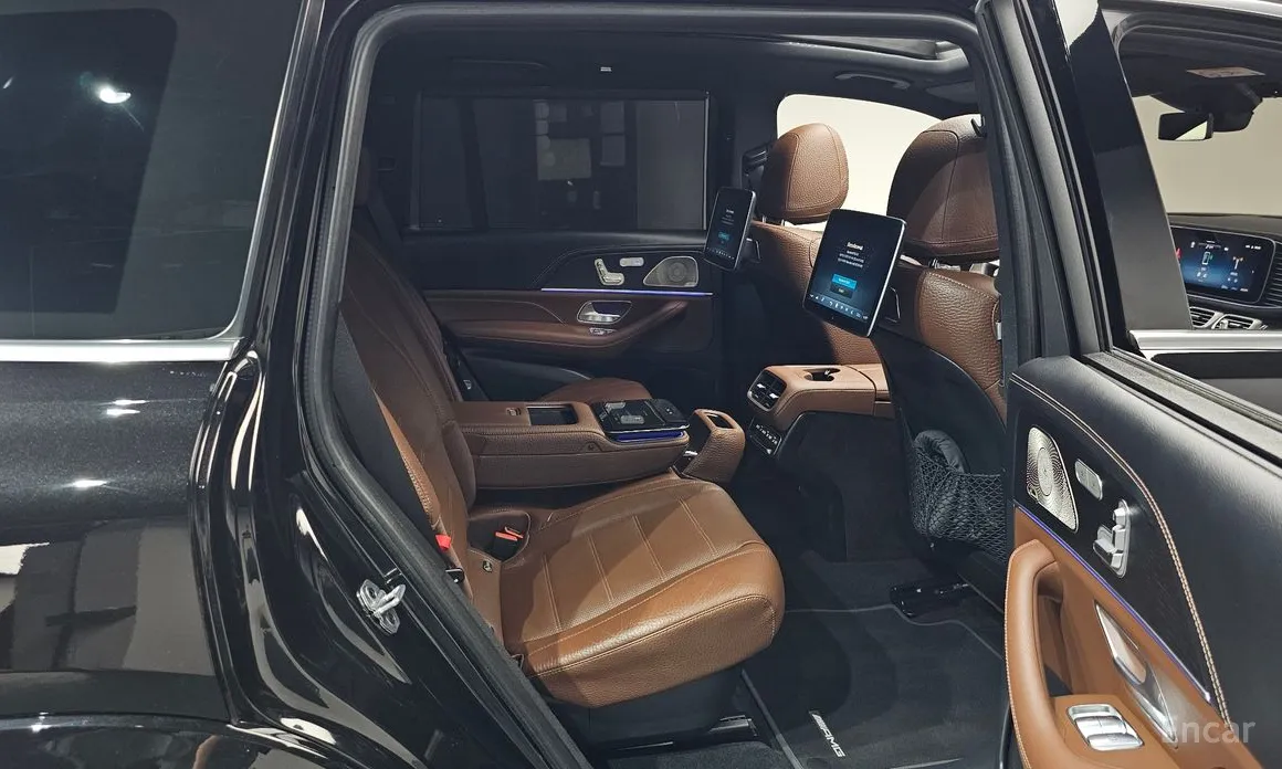 Mercedes-Benz GLS-Class 2020 GLS450d 4MATIC