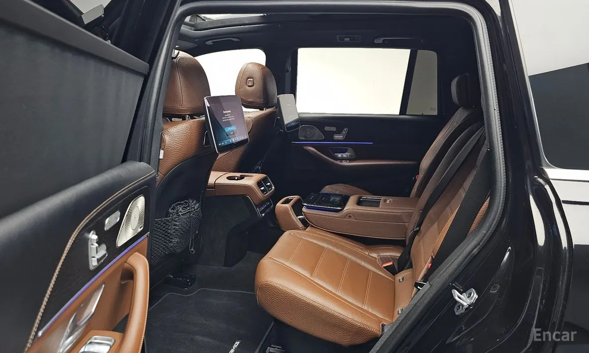 Mercedes-Benz GLS-Class 2020 GLS450d 4MATIC