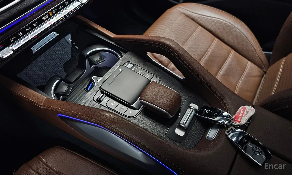 Mercedes-Benz GLS-Class 2020 GLS450d 4MATIC