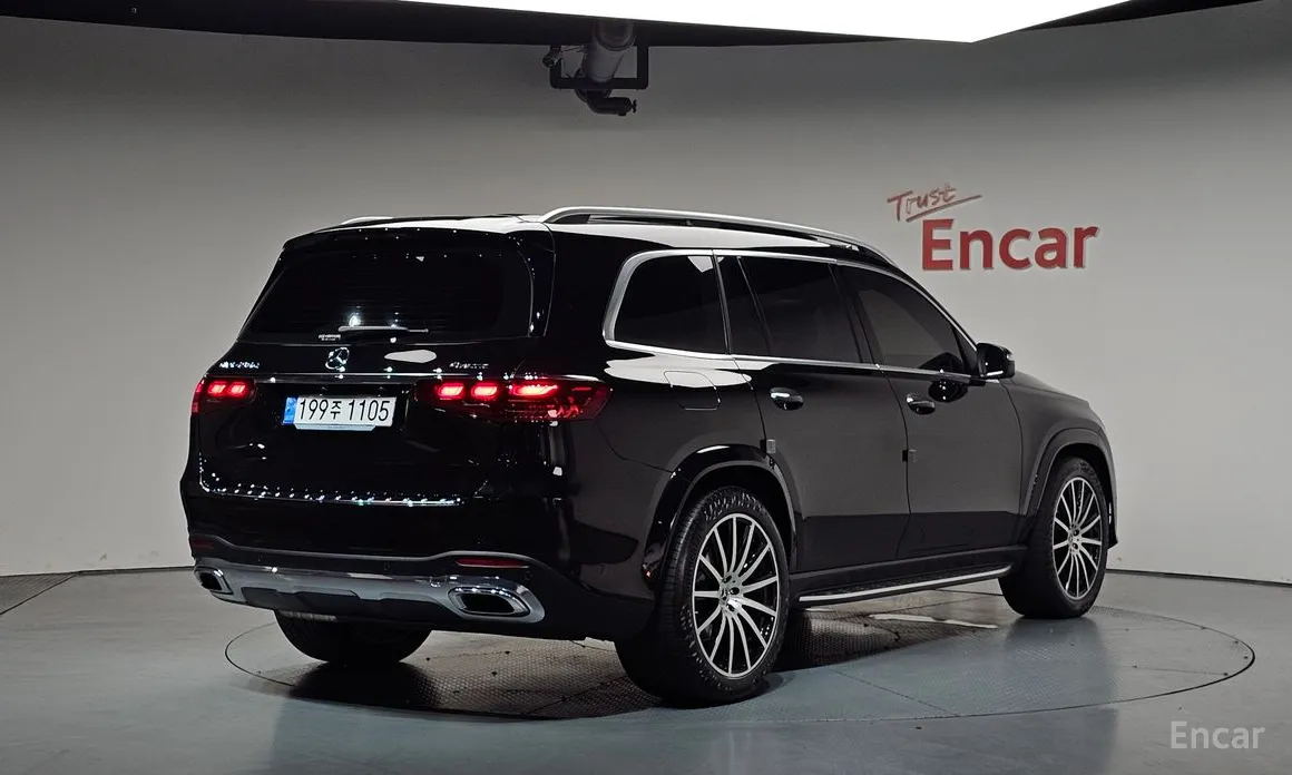 Mercedes-Benz GLS-Class 2020 GLS450d 4MATIC