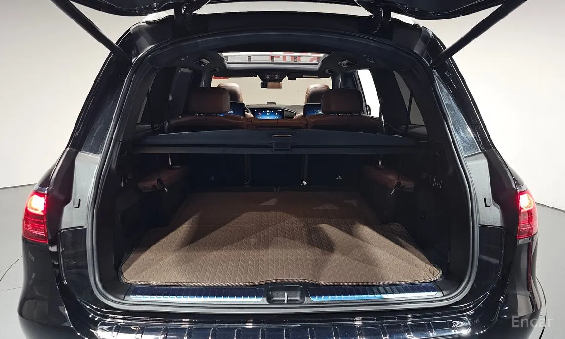 Mercedes-Benz GLS-Class 2020 GLS450d 4MATIC