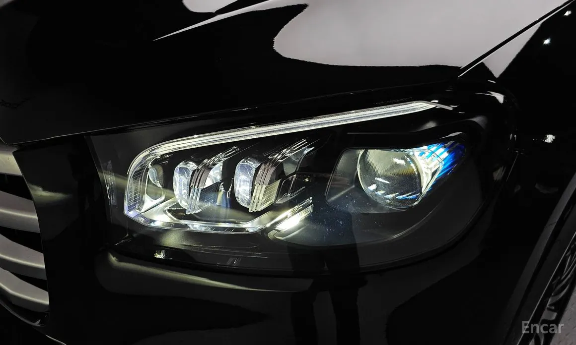 Mercedes-Benz GLS-Class 2020 GLS450d 4MATIC