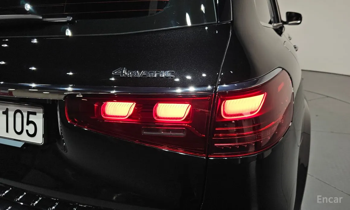 Mercedes-Benz GLS-Class 2020 GLS450d 4MATIC