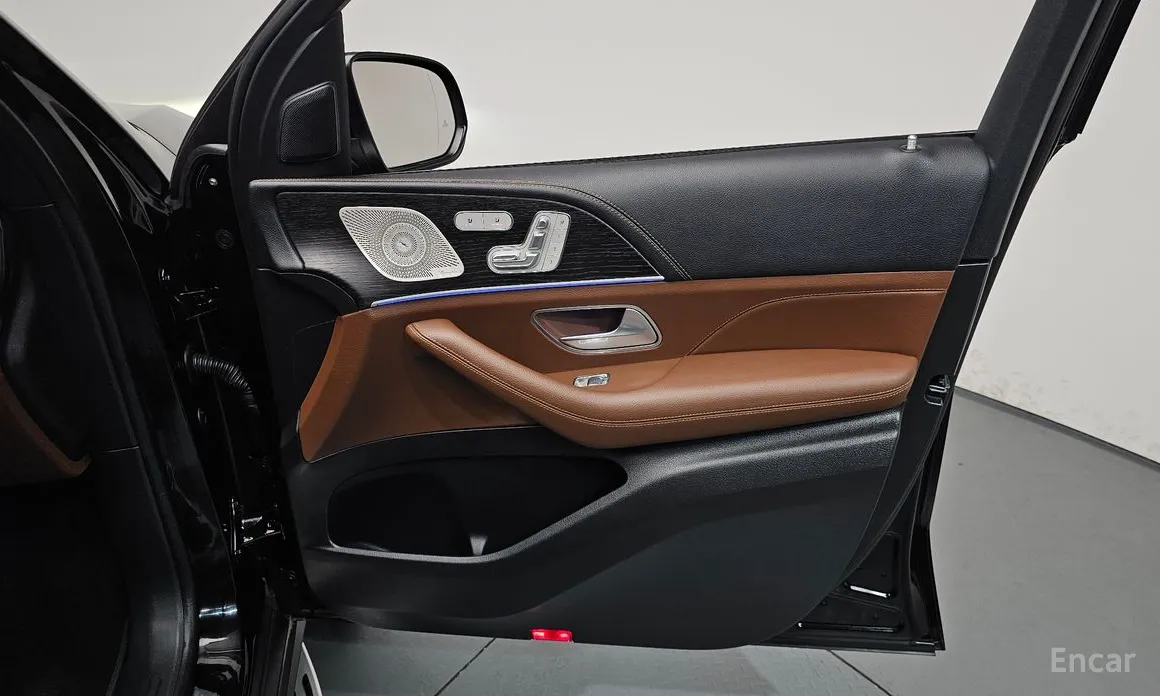 Mercedes-Benz GLS-Class 2020 GLS450d 4MATIC