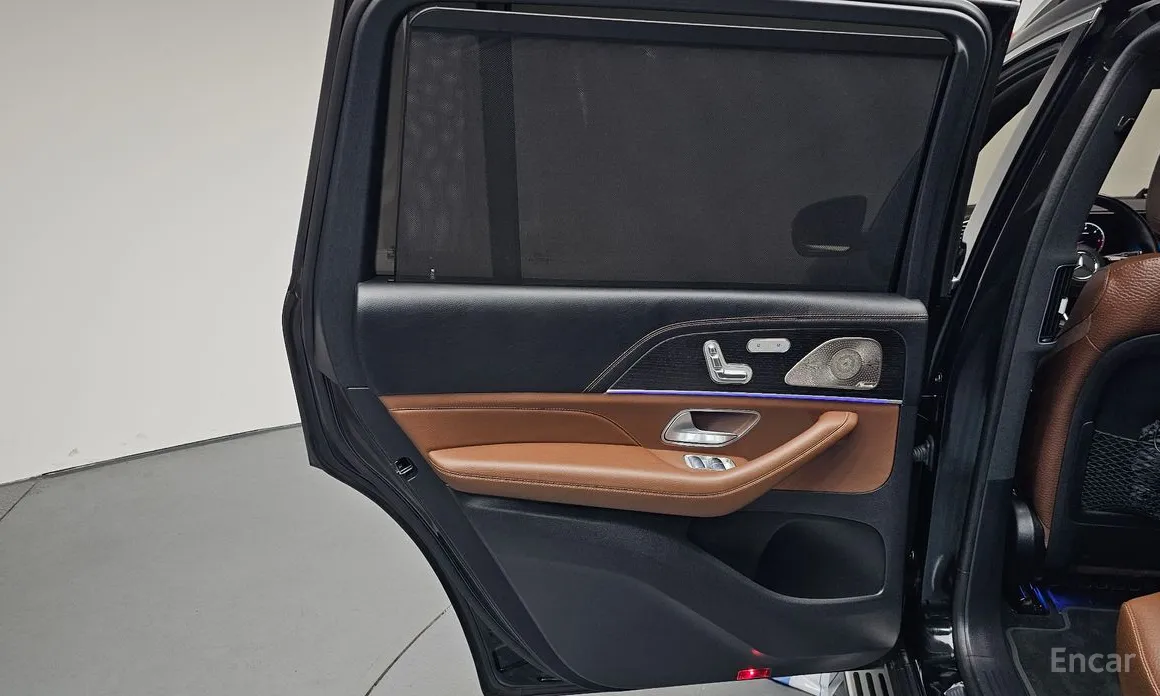 Mercedes-Benz GLS-Class 2020 GLS450d 4MATIC