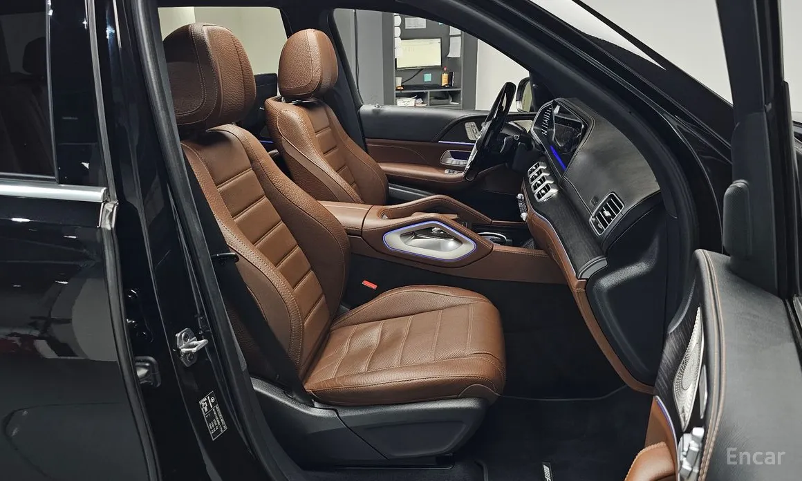 Mercedes-Benz GLS-Class 2020 GLS450d 4MATIC