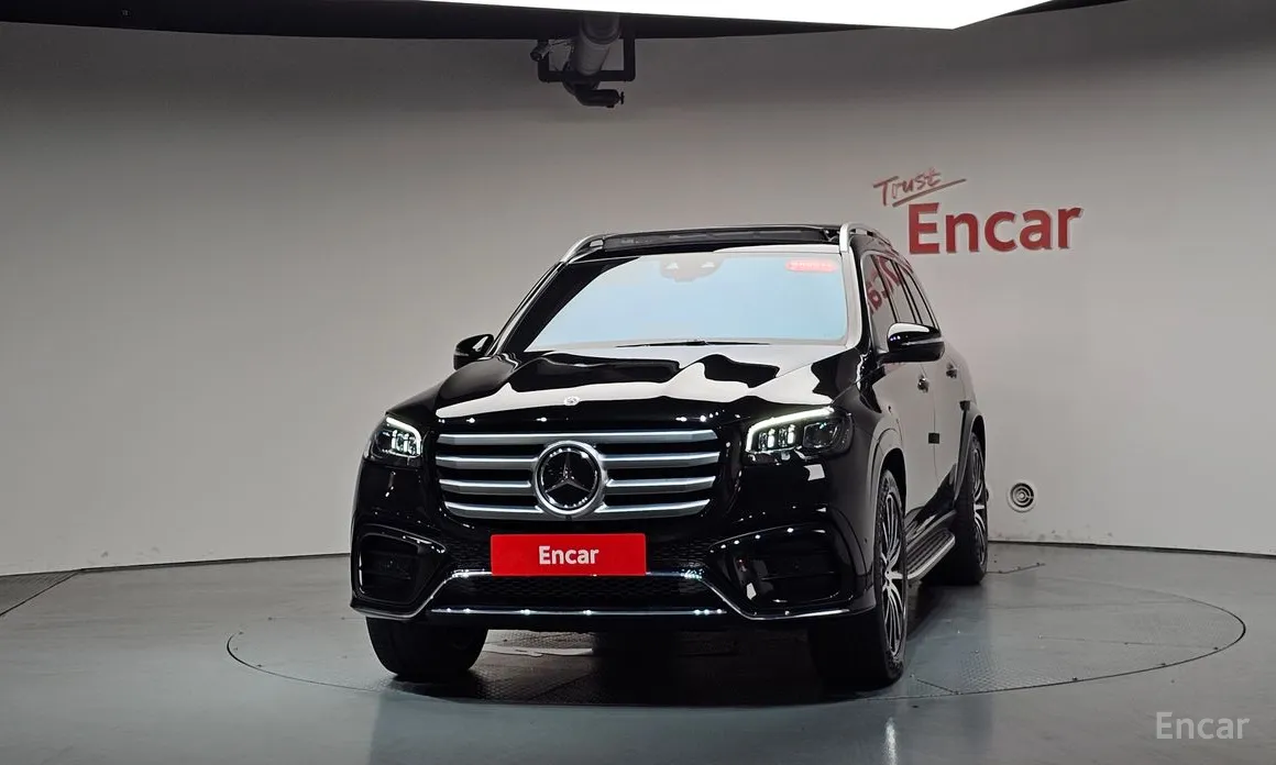 Mercedes-Benz GLS-Class 2020 GLS450d 4MATIC
