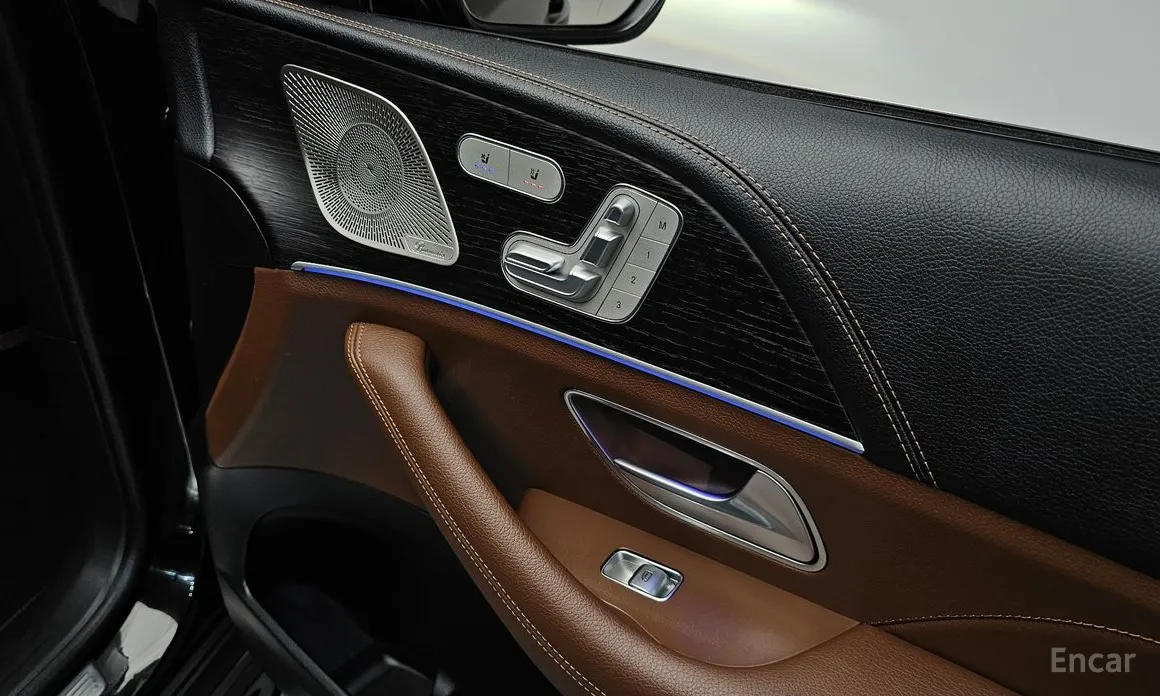 Mercedes-Benz GLS-Class 2020 GLS450d 4MATIC