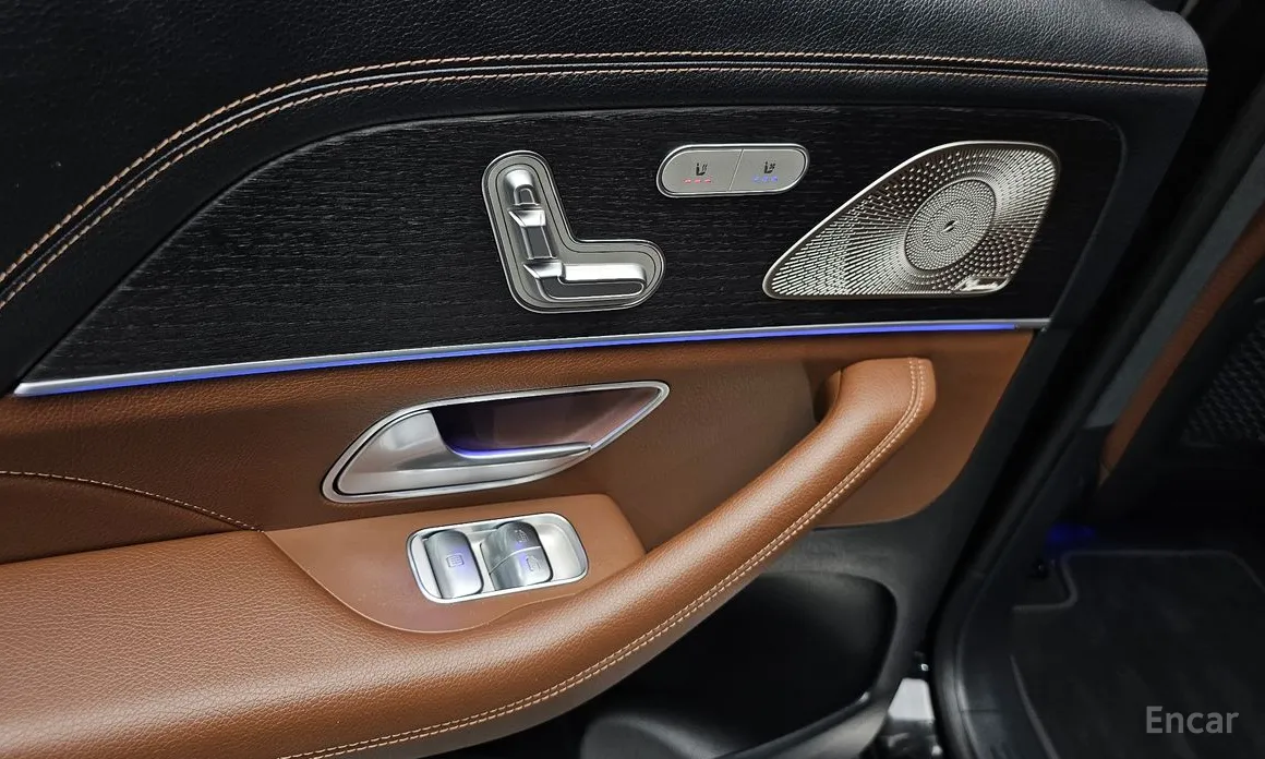 Mercedes-Benz GLS-Class 2020 GLS450d 4MATIC