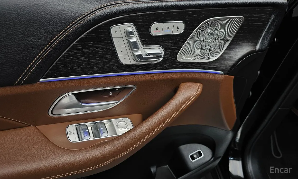 Mercedes-Benz GLS-Class 2020 GLS450d 4MATIC