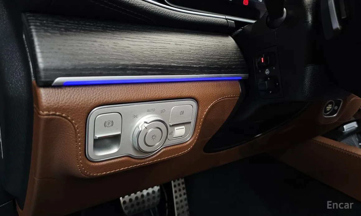 Mercedes-Benz GLS-Class 2020 GLS450d 4MATIC