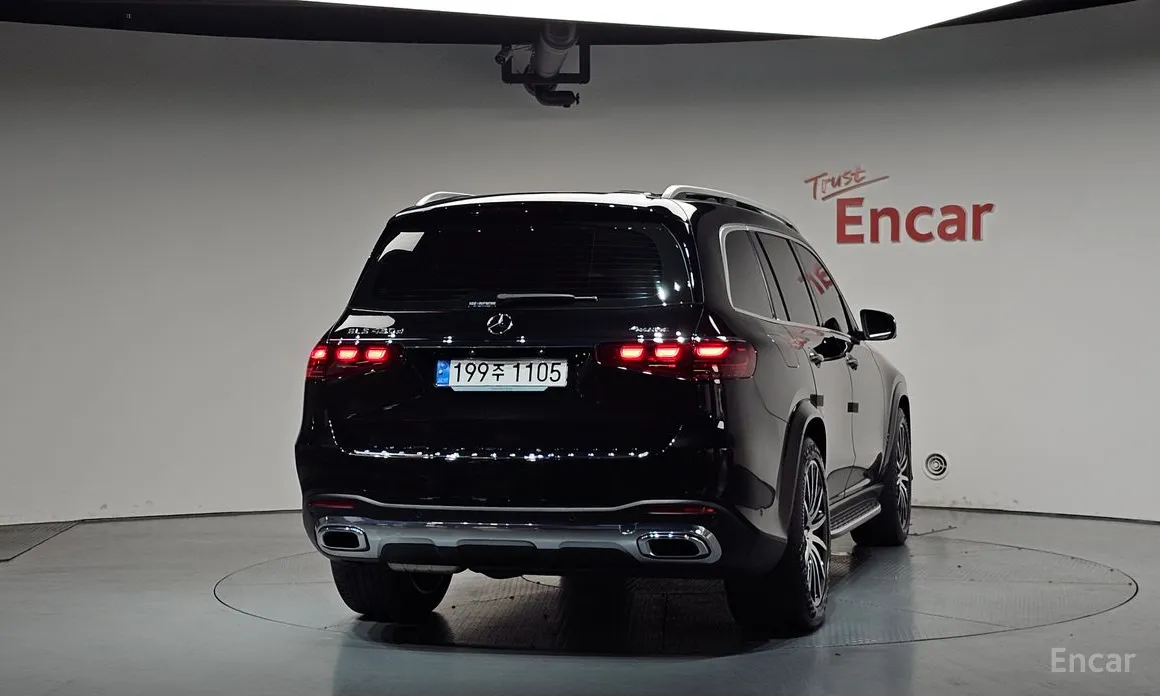 Mercedes-Benz GLS-Class 2020 GLS450d 4MATIC