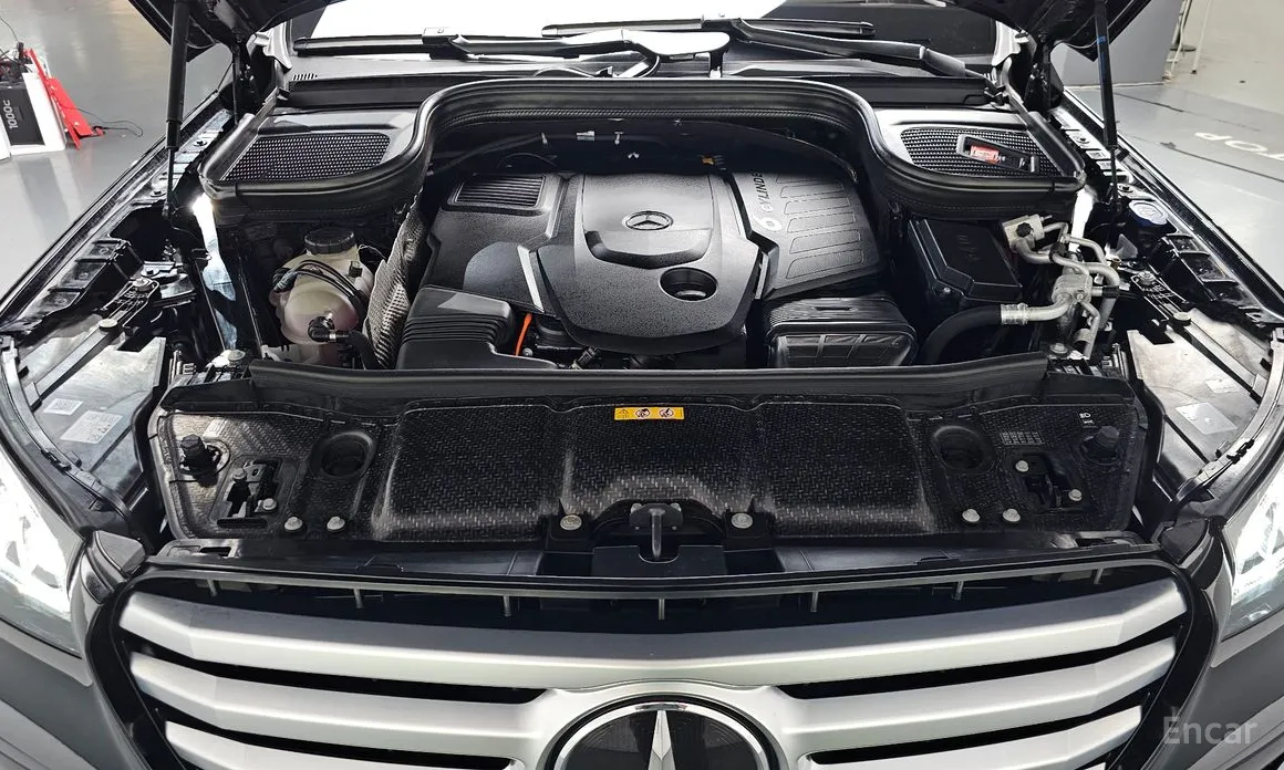 Mercedes-Benz GLS-Class 2020 GLS450d 4MATIC