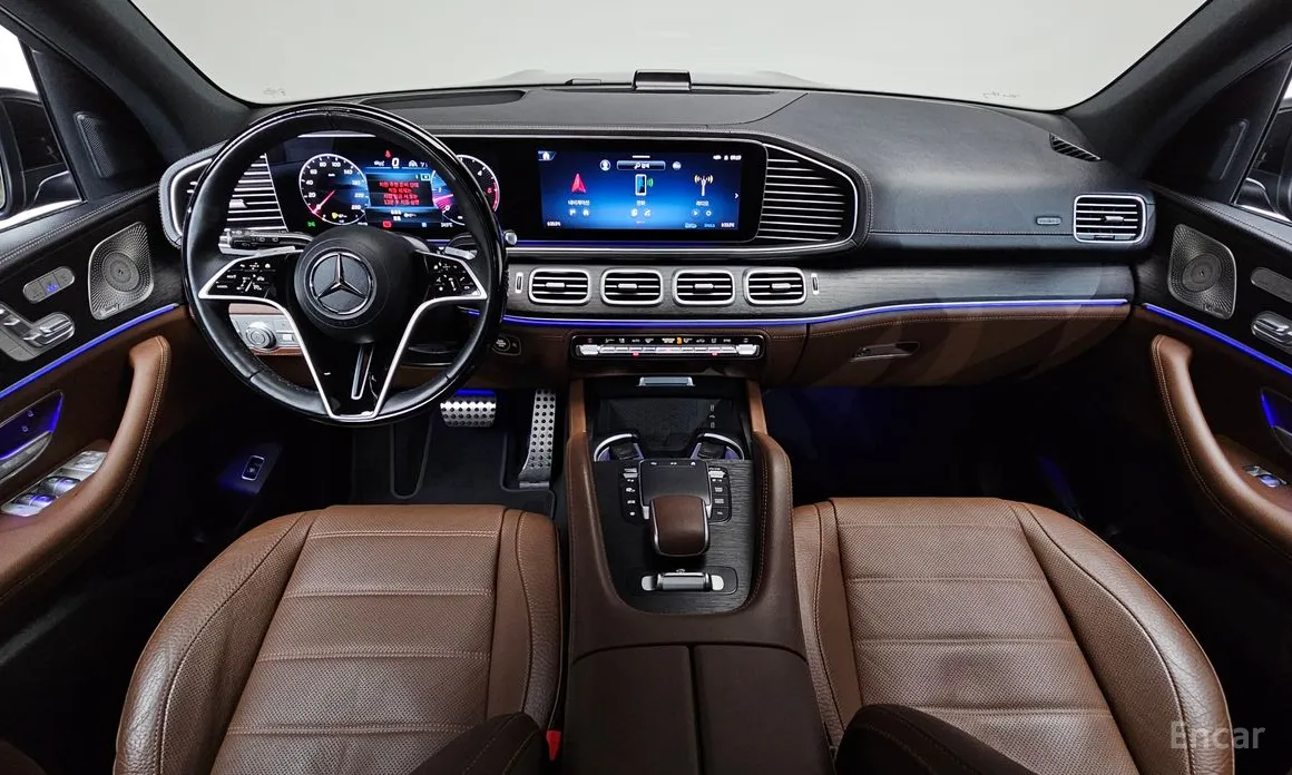 Mercedes-Benz GLS-Class 2020 GLS450d 4MATIC