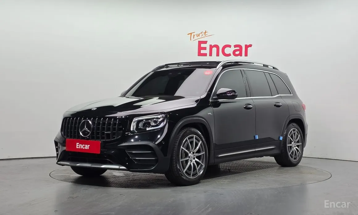 Mercedes-Benz GLB-Class 2020 AMG GLB35 4MATIC