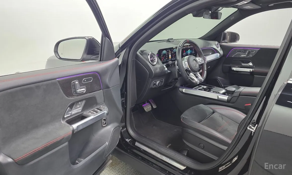 Mercedes-Benz GLB-Class 2020 AMG GLB35 4MATIC