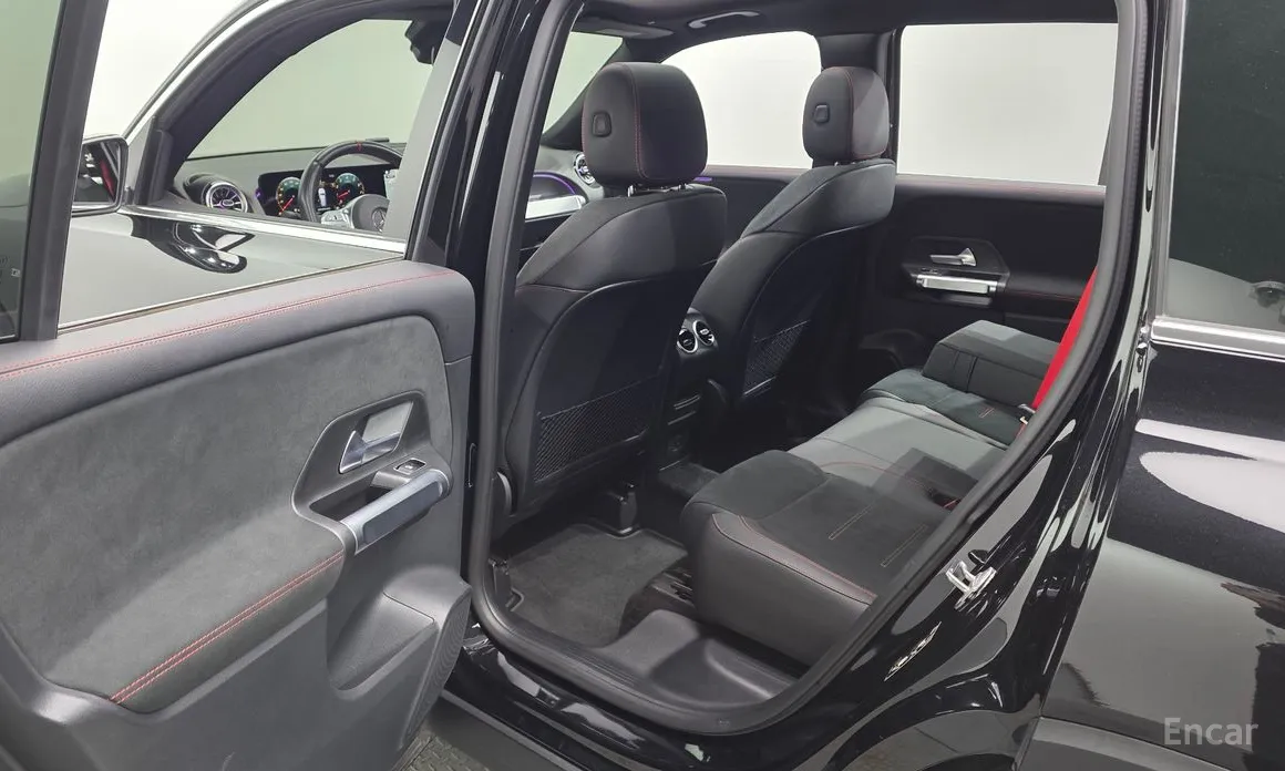 Mercedes-Benz GLB-Class 2020 AMG GLB35 4MATIC