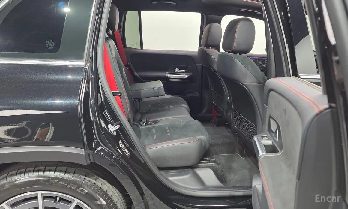 Mercedes-Benz GLB-Class 2020 AMG GLB35 4MATIC