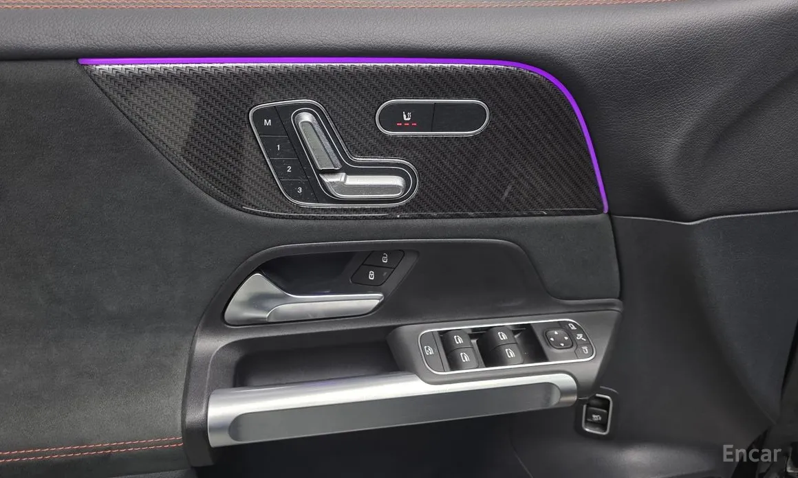 Mercedes-Benz GLB-Class 2020 AMG GLB35 4MATIC